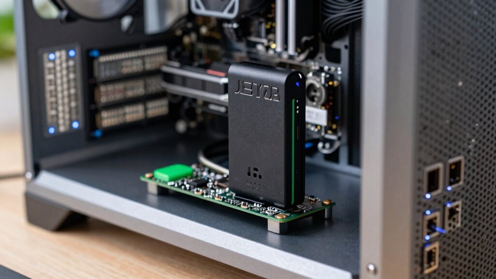 edge ai hardware comparison