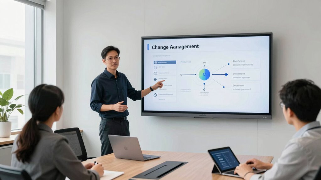 effective change management strategies