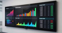 effective contact center displays