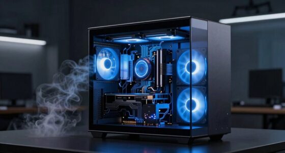 effective cooling enhances performance