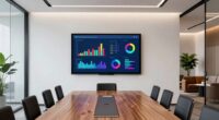 effective small business displays