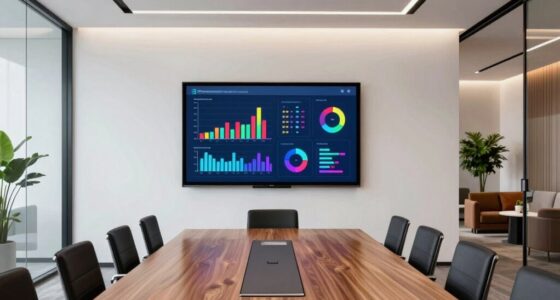 effective small business displays