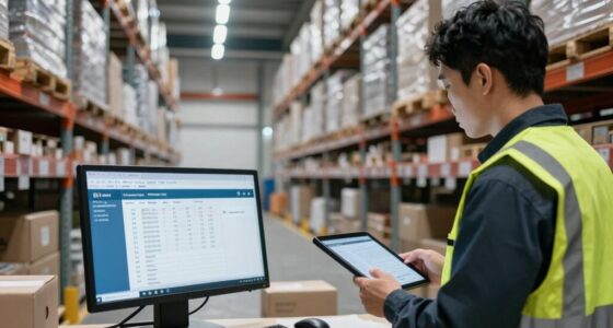 effective warehouse cost management