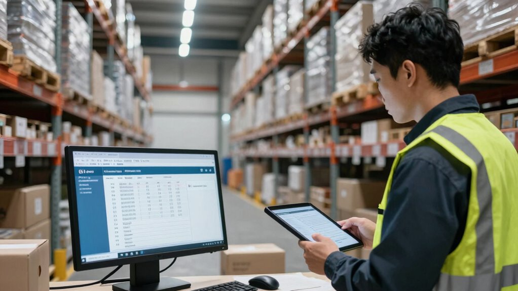 effective warehouse cost management