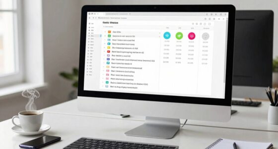 efficient asynchronous status updates