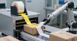 efficient packaging equipment upgrade