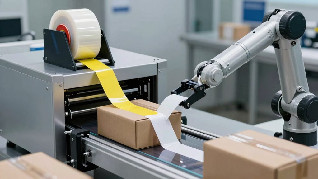 efficient packaging equipment upgrade