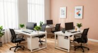 efficient small team spaces
