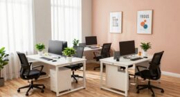 efficient small team spaces