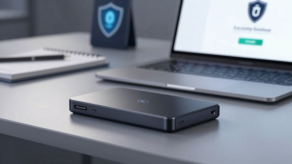 encrypted ssds protect business data