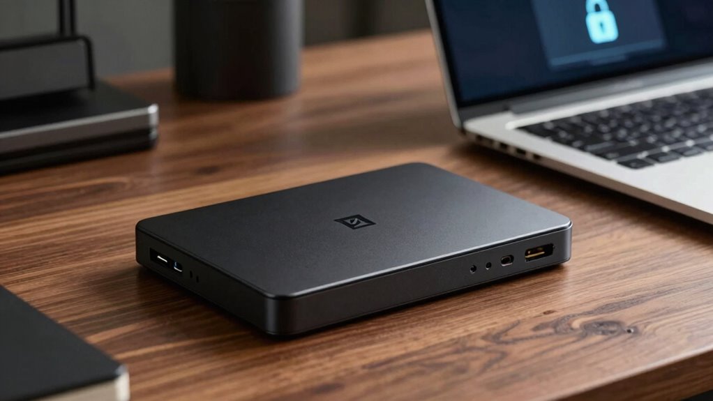 encrypted ssds safeguard backups