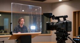 enhance videos with teleprompters
