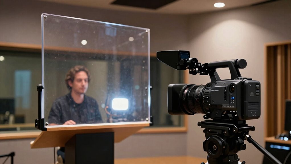 enhance videos with teleprompters