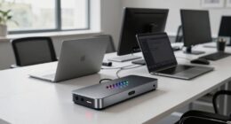 enhanced shared workspace efficiency