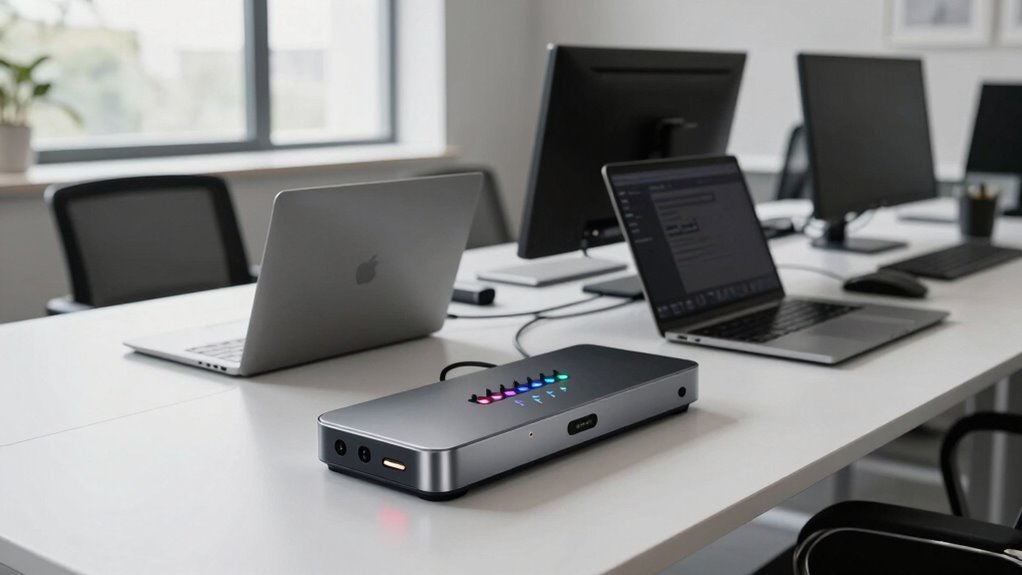 enhanced shared workspace efficiency