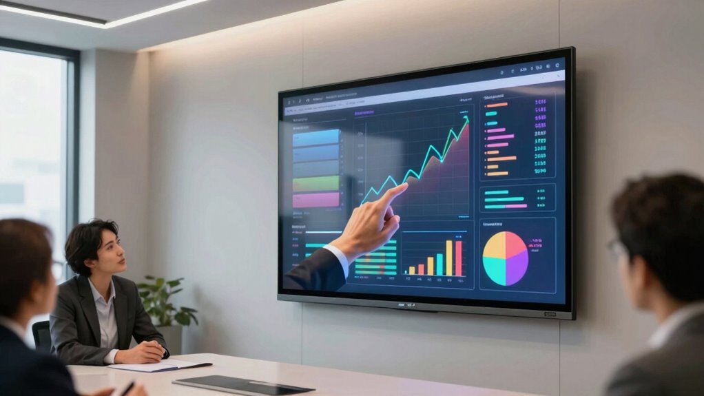 enhancing analytics review speed