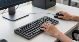 ergonomic tools for programmers