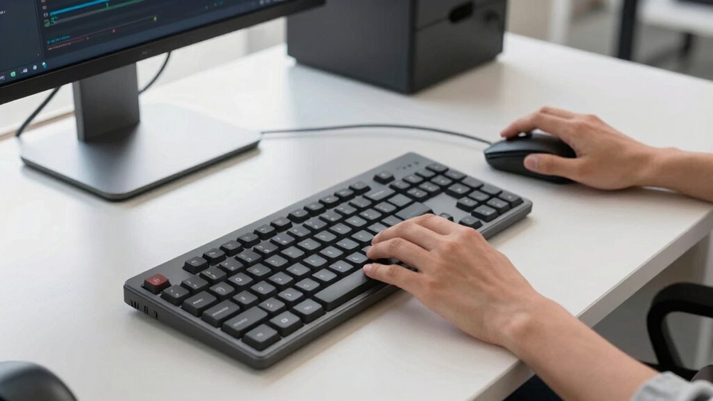 ergonomic tools for programmers