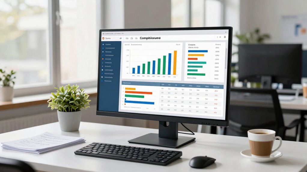essential operations compliance dashboard