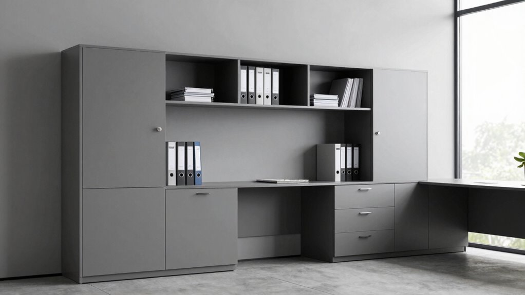 flexible organized storage solutions