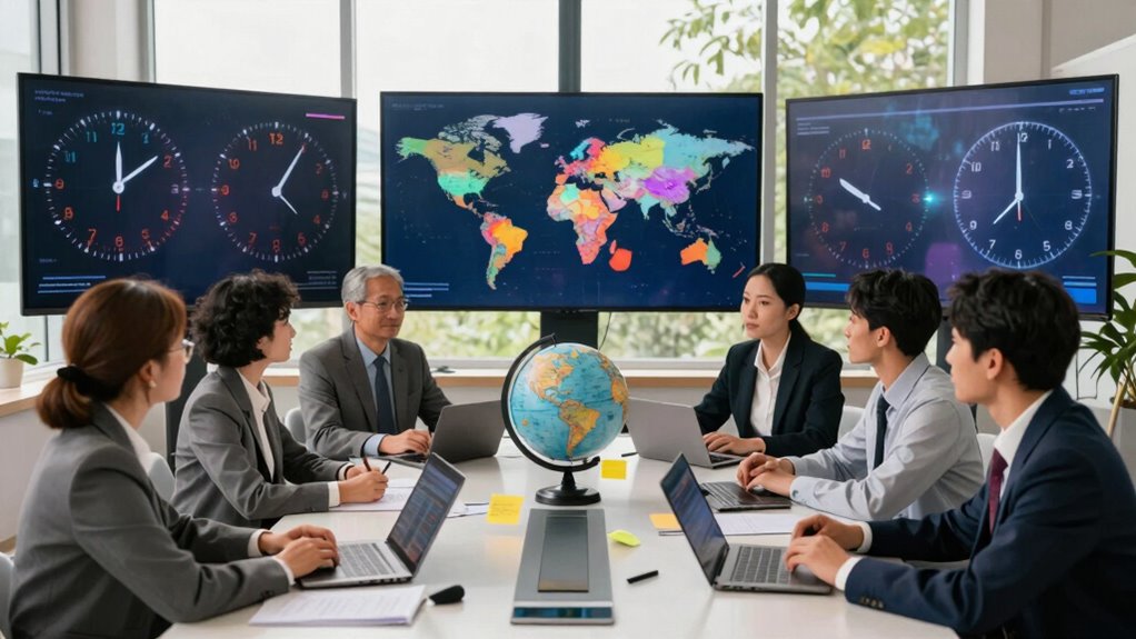 flexible scheduling enhances collaboration