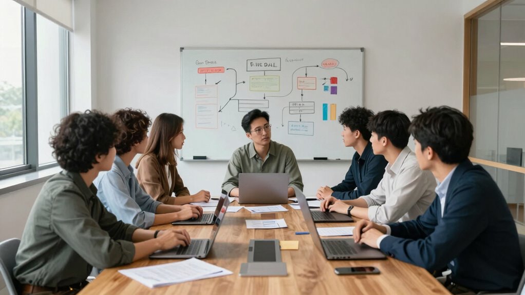 focus on system improvements