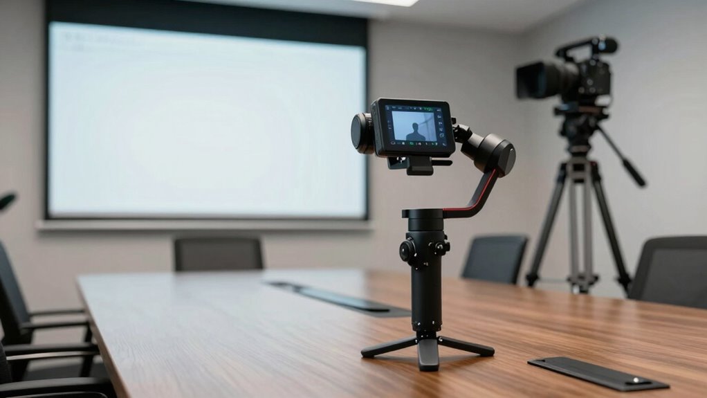 gimbals vs tripods comparison
