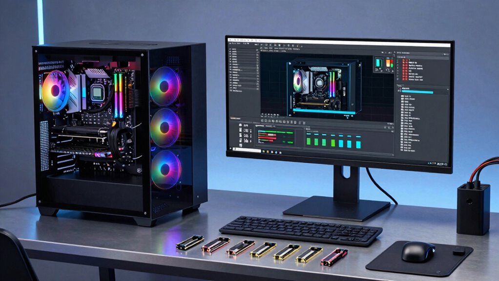 hardware upgrades enhance workflows