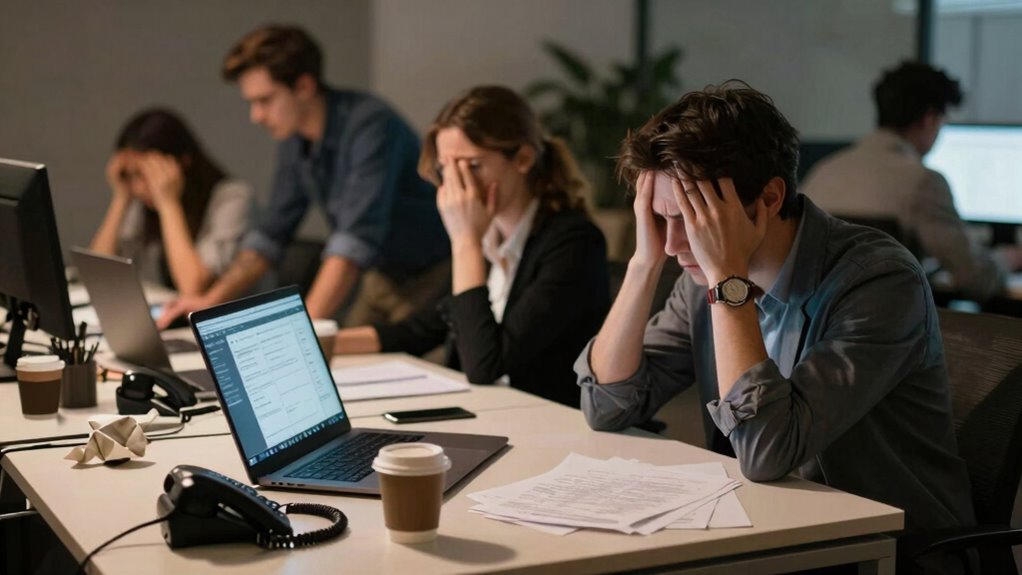 hidden expenses of interruptions