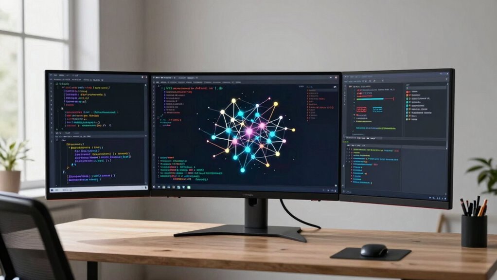 high resolution calibrated monitors