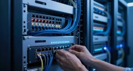 high speed data transfer