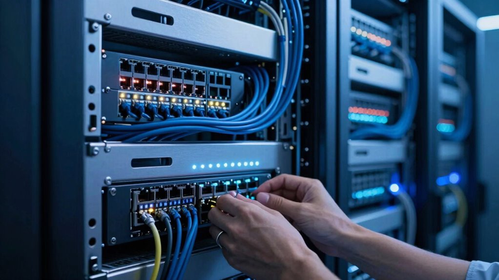 high speed data transfer