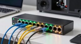 home network switch essentials