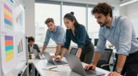 immediate impact on team dynamics