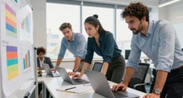 immediate impact on team dynamics