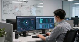 implementing least privilege challenges