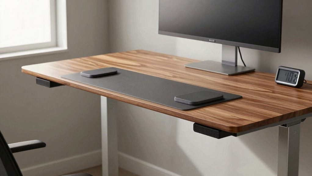 incorrect standing desk height