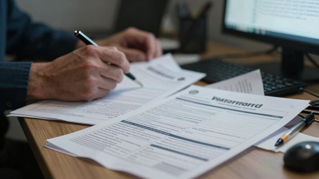 ineffective vendor evaluation processes