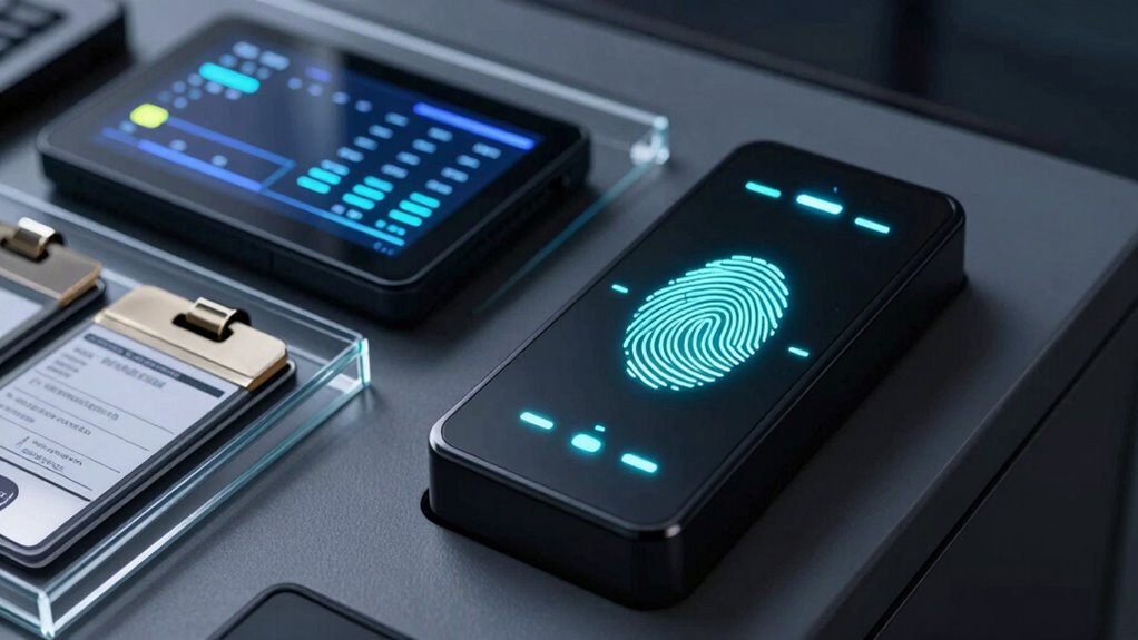 integrated secure access management