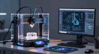 integrating 3d printing and ai