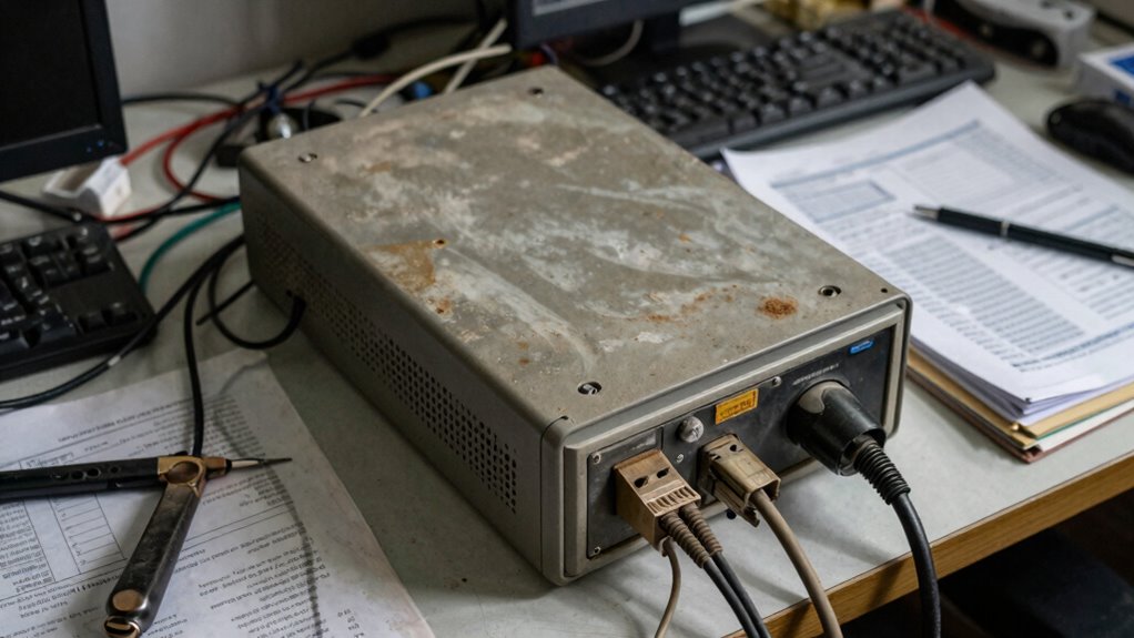 invest in durable reliable hardware