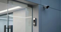 key office security features