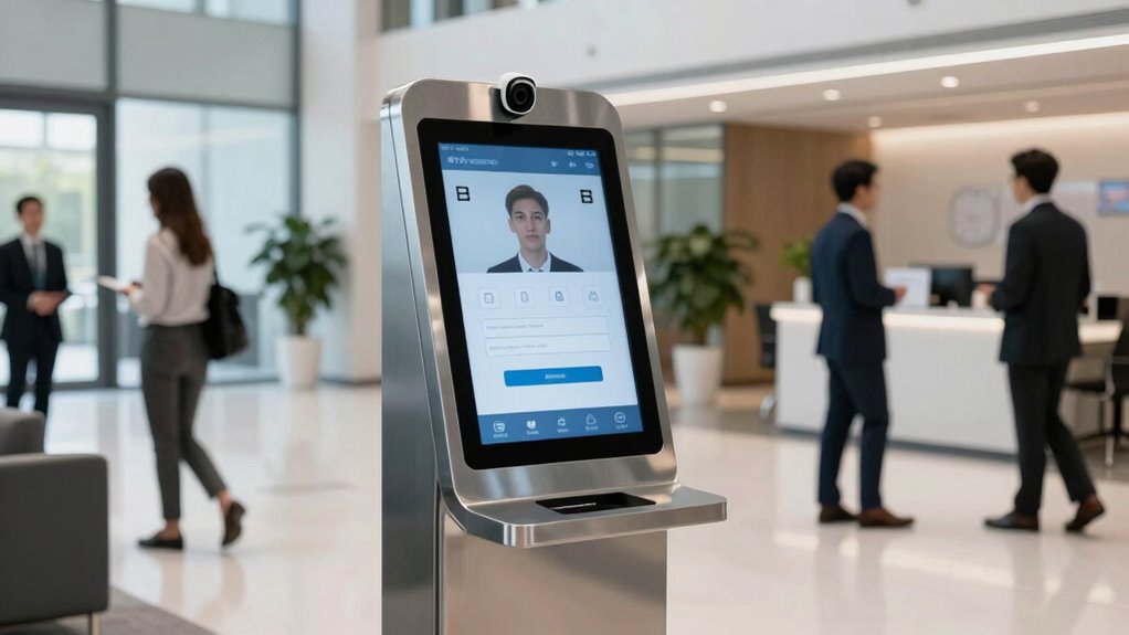 kiosk attendance automation considerations