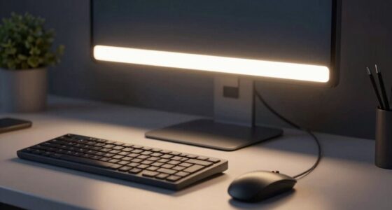 lighting for improved focus