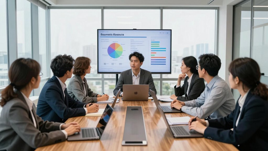 meeting frequency drives strategy