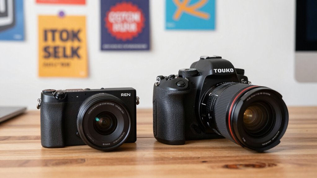mirrorless vs dslr comparison