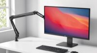 monitor arm selection tips