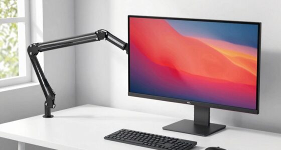 monitor arm selection tips
