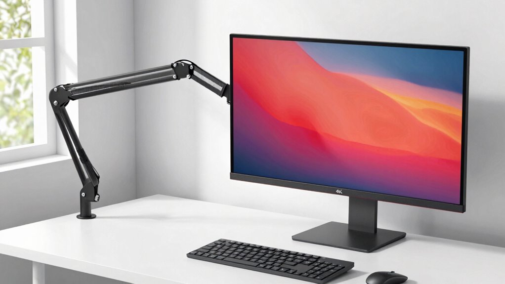 monitor arm selection tips