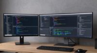 monitor resolution comparison benefits